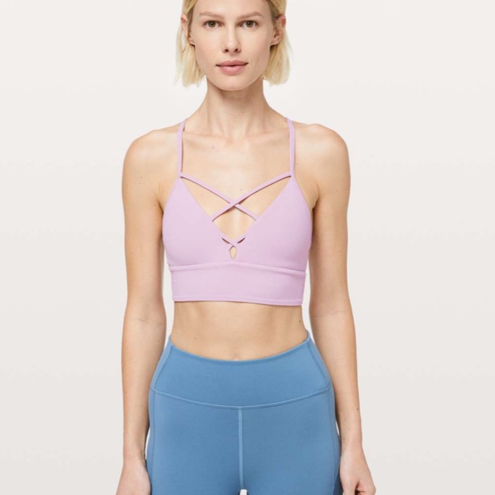 Expand your limits Nulu bra, size 10